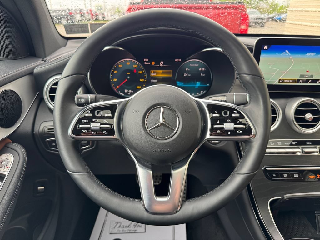 Used 2023 Mercedes-Benz GLC 300 4MATIC Coupe image 15