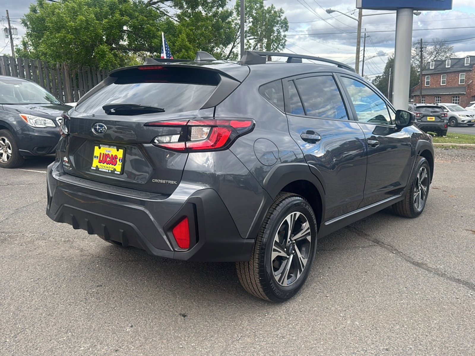 Certified 2024 Subaru Crosstrek 2.0i Premium AWD/4WD image 5