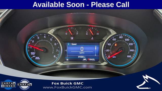 Used 2020 Chevrolet Equinox LT FWD image 12