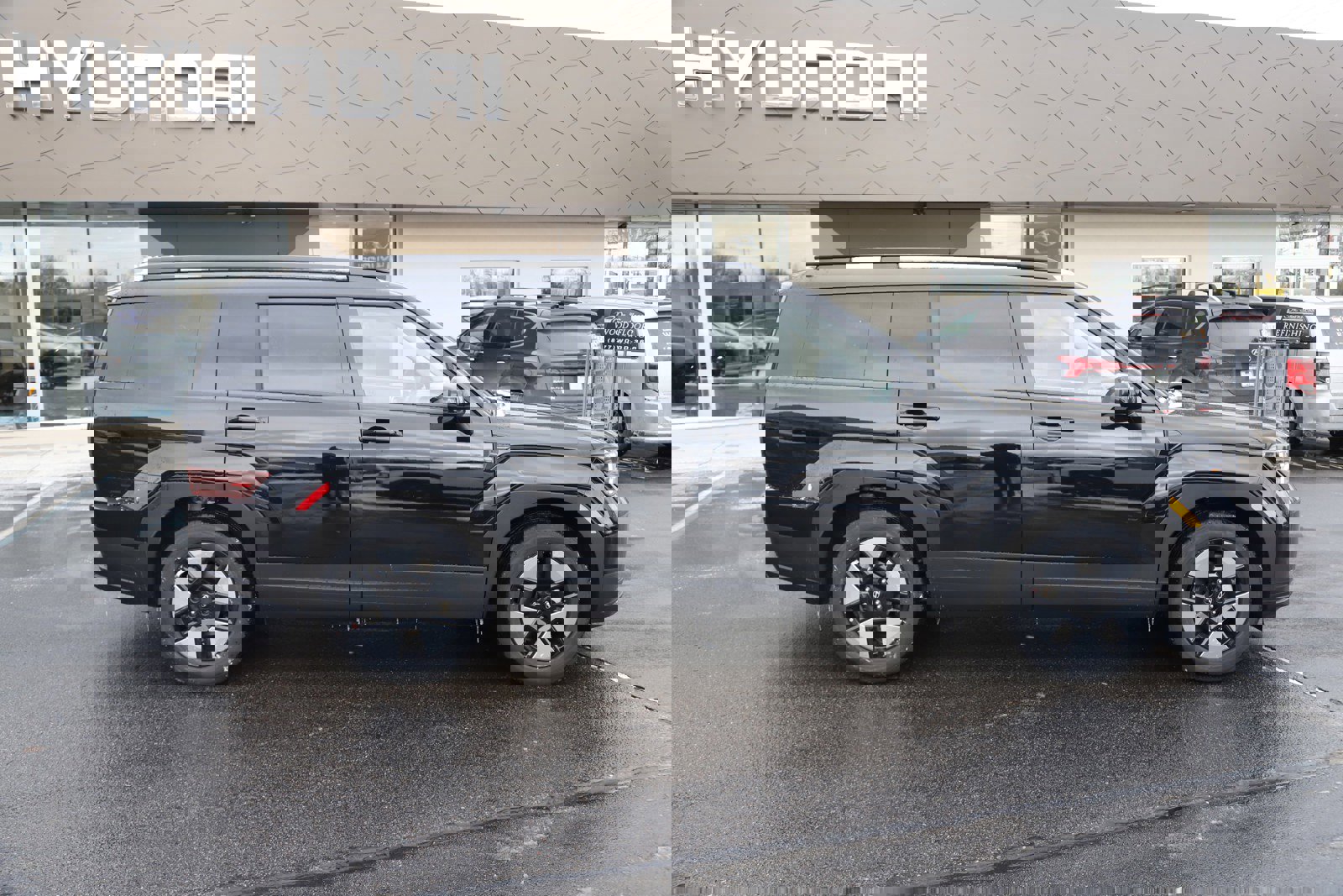 New 2026 Hyundai Santa Fe SEL image 2