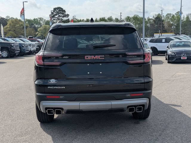Used 2025 GMC Acadia Elevation image 4