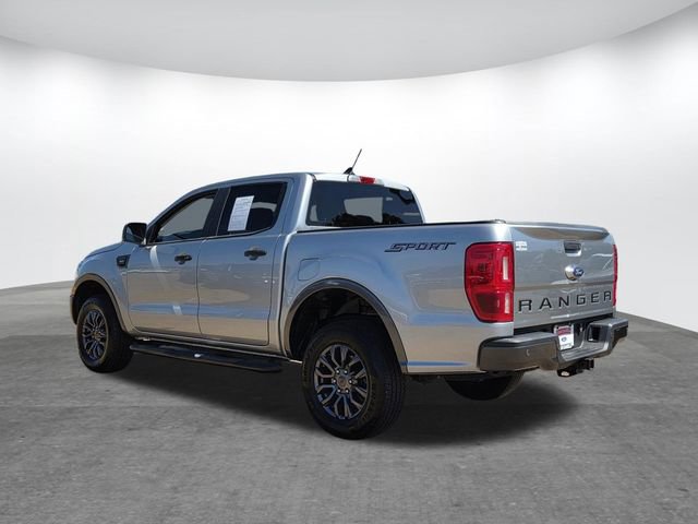 Used 2020 Ford Ranger XLT w/ Equipment Group 301A Mid RWD image 6