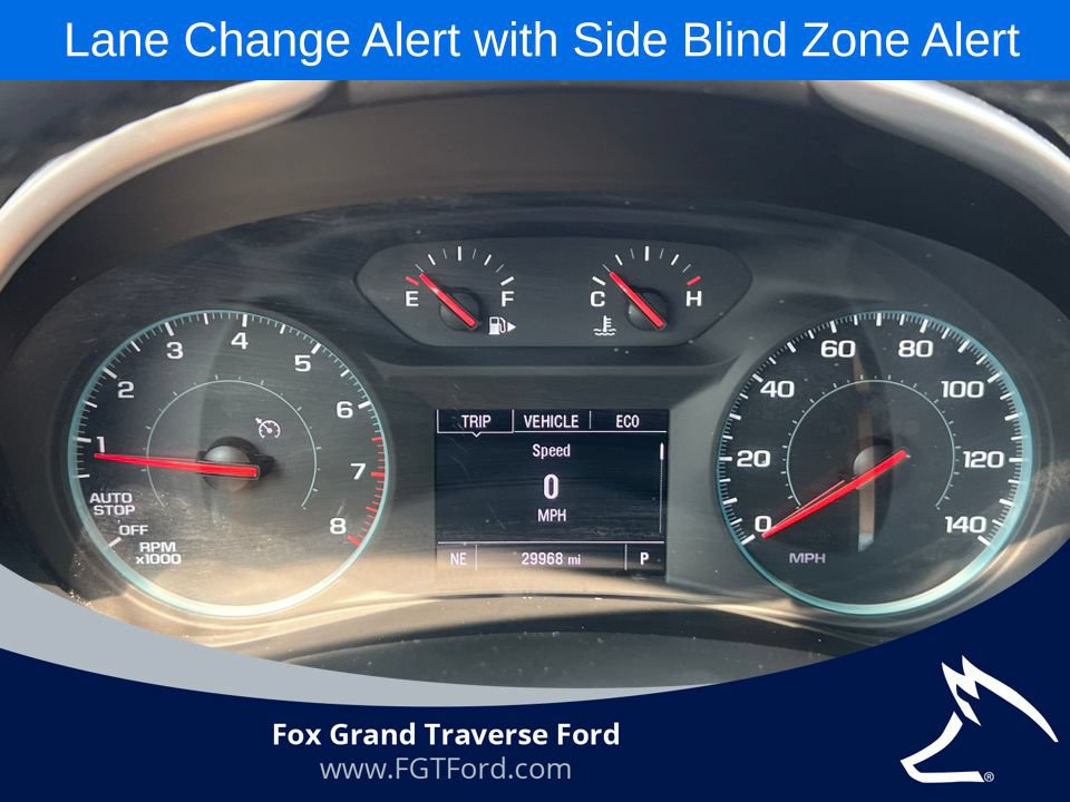 Used 2024 Chevrolet Malibu RS FWD image 17