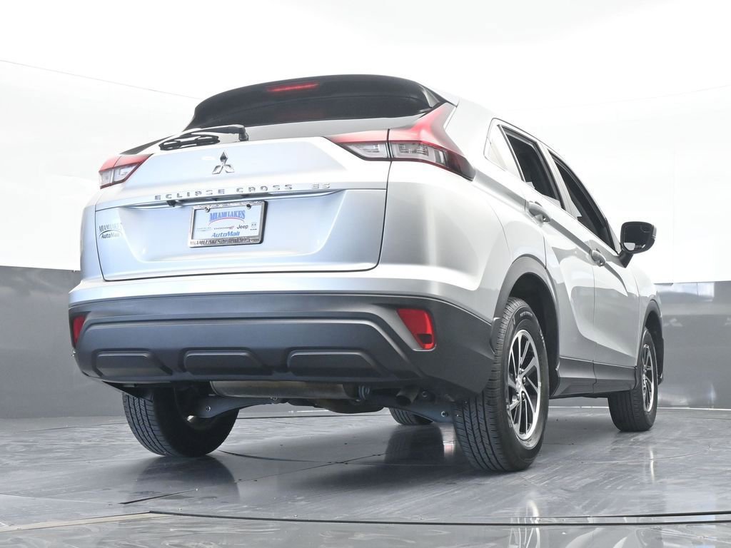 Used 2023 Mitsubishi Eclipse Cross ES image 52