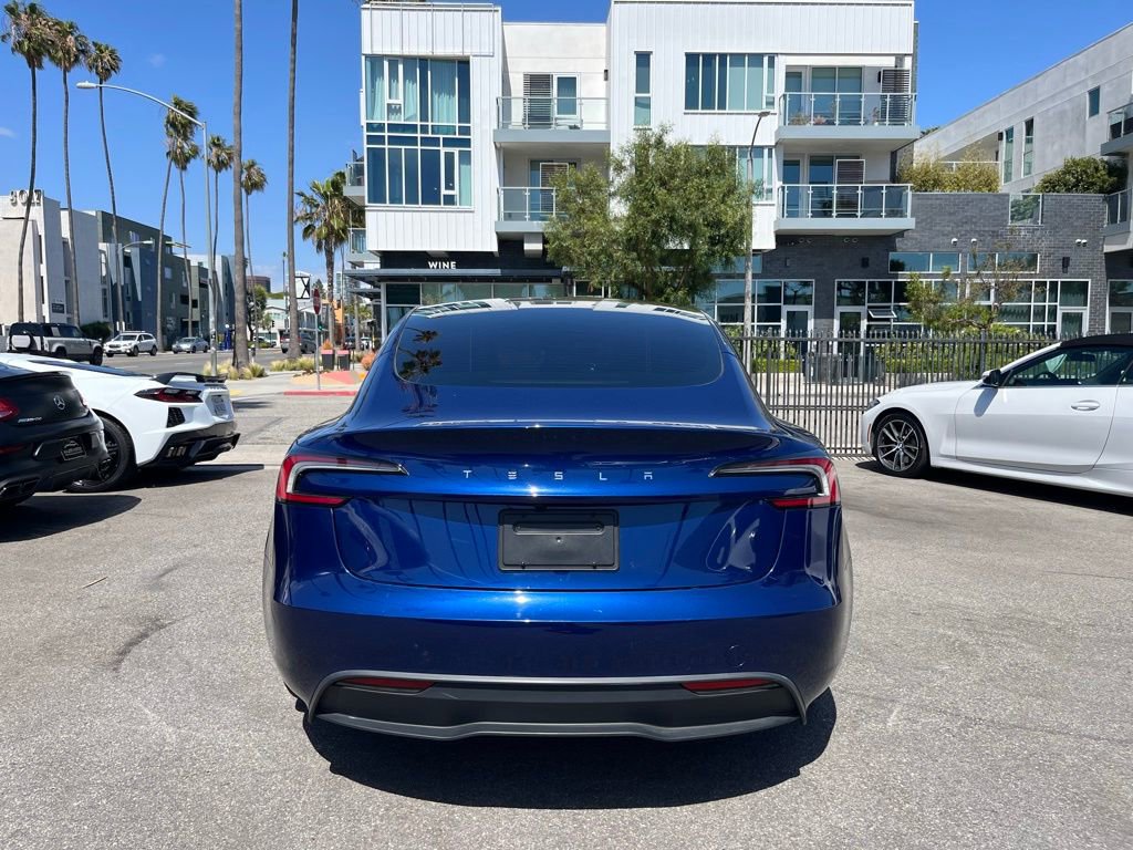 Used 2025 Tesla Model 3 RWD image 6