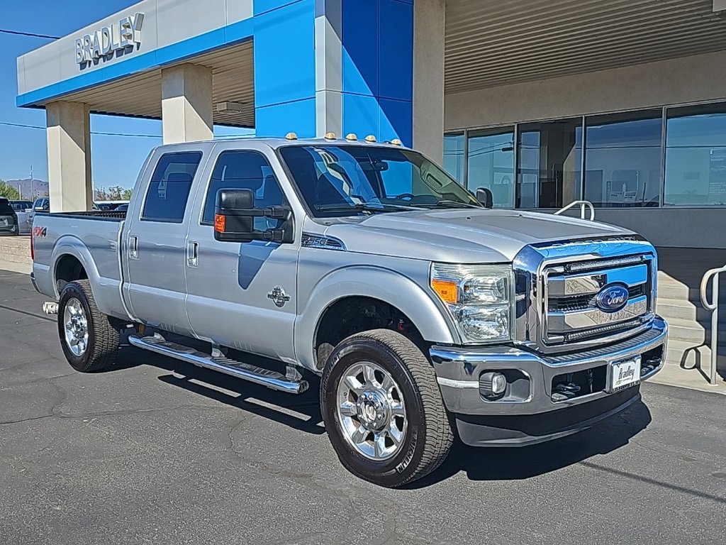 Used 2014 Ford F350 Lariat w/ Lariat Ultimate Package