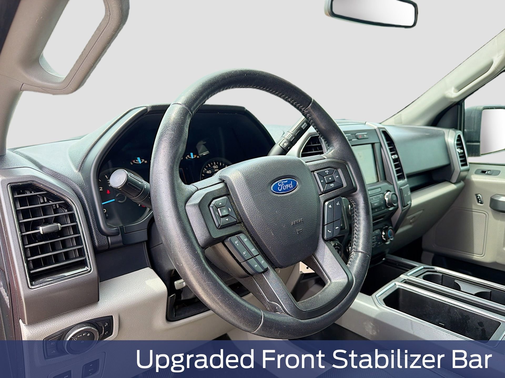 Used 2018 Ford F150 XLT w/ Equipment Group 302A Luxury AWD/4WD image 16