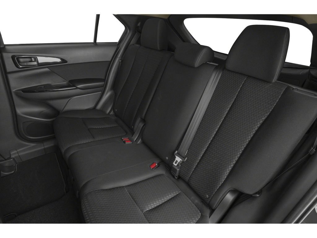 New 2026 Mitsubishi Eclipse Cross LE AWD/4WD image 8