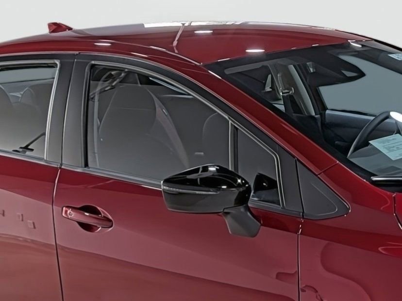 Used 2025 Nissan Versa SR w/ Trunk Package image 15