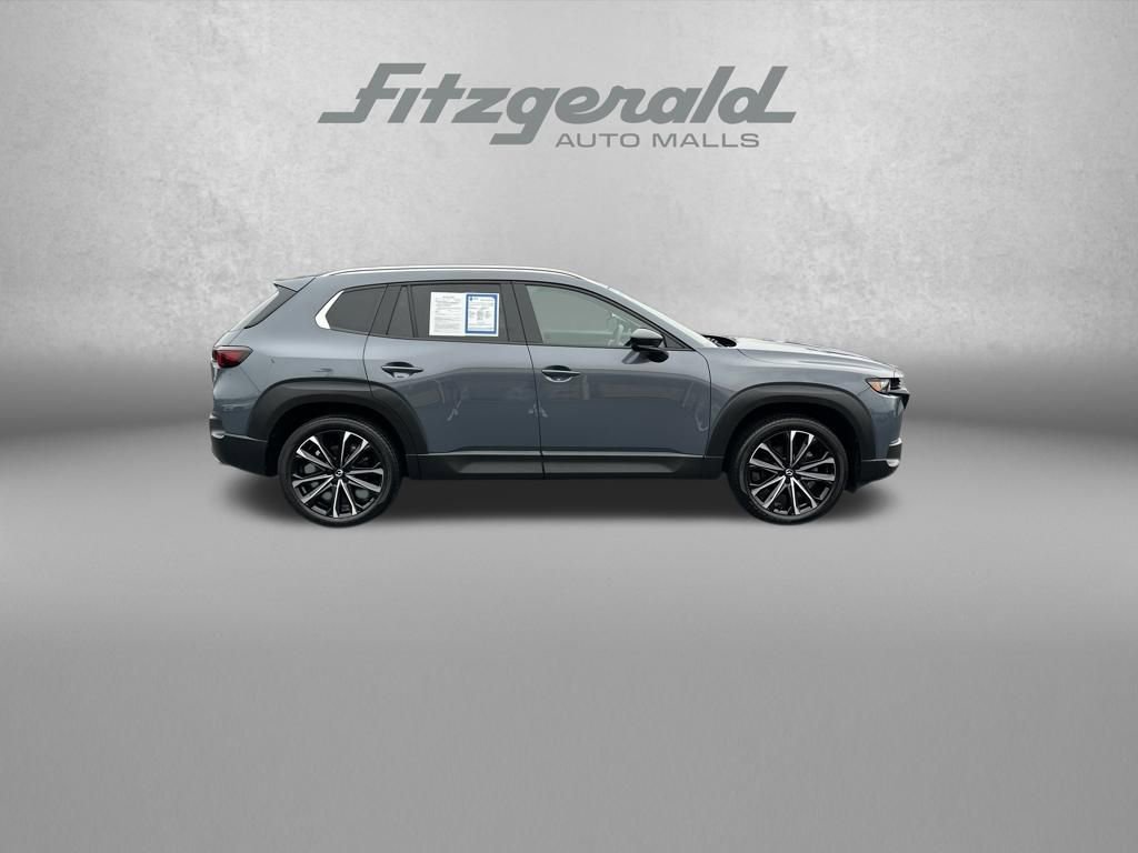 Used 2024 MAZDA CX-50 AWD 2.5 S w/ Cargo Package image 8