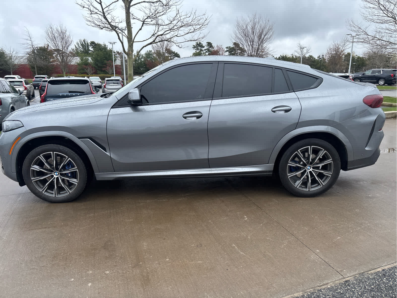 Used 2026 BMW X6 xDrive40i AWD/4WD image 27