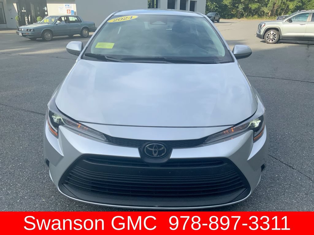 Used 2024 Toyota Corolla LE FWD image 41