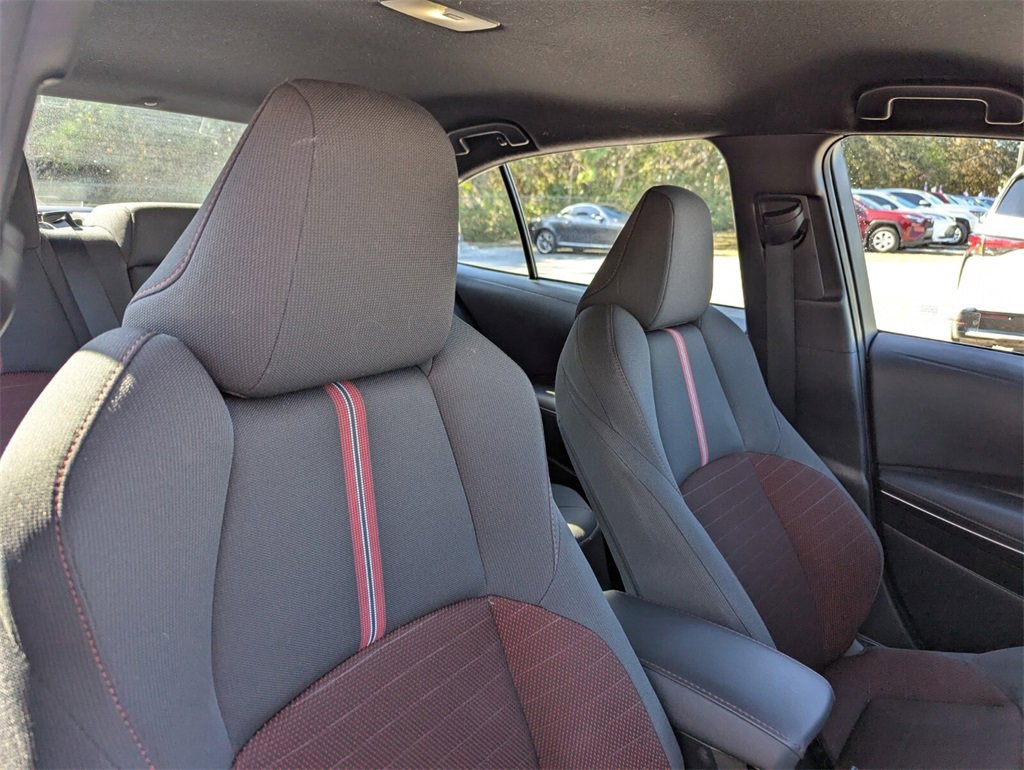 Certified 2023 Toyota Corolla SE image 16
