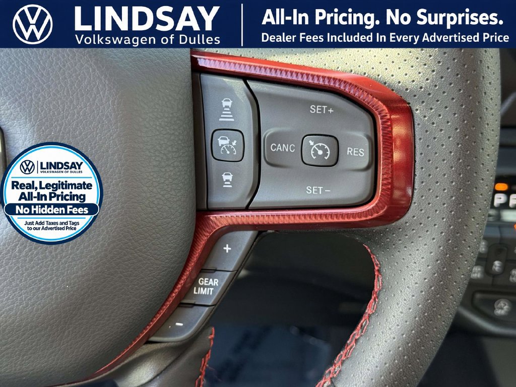 Used 2025 RAM 1500 Rebel w/ Bed Utility Group AWD/4WD image 22