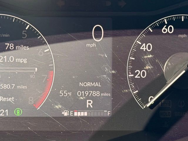 Certified 2024 Honda HR-V LX image 23