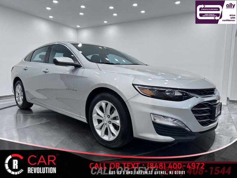 Used 2022 Chevrolet Malibu LT