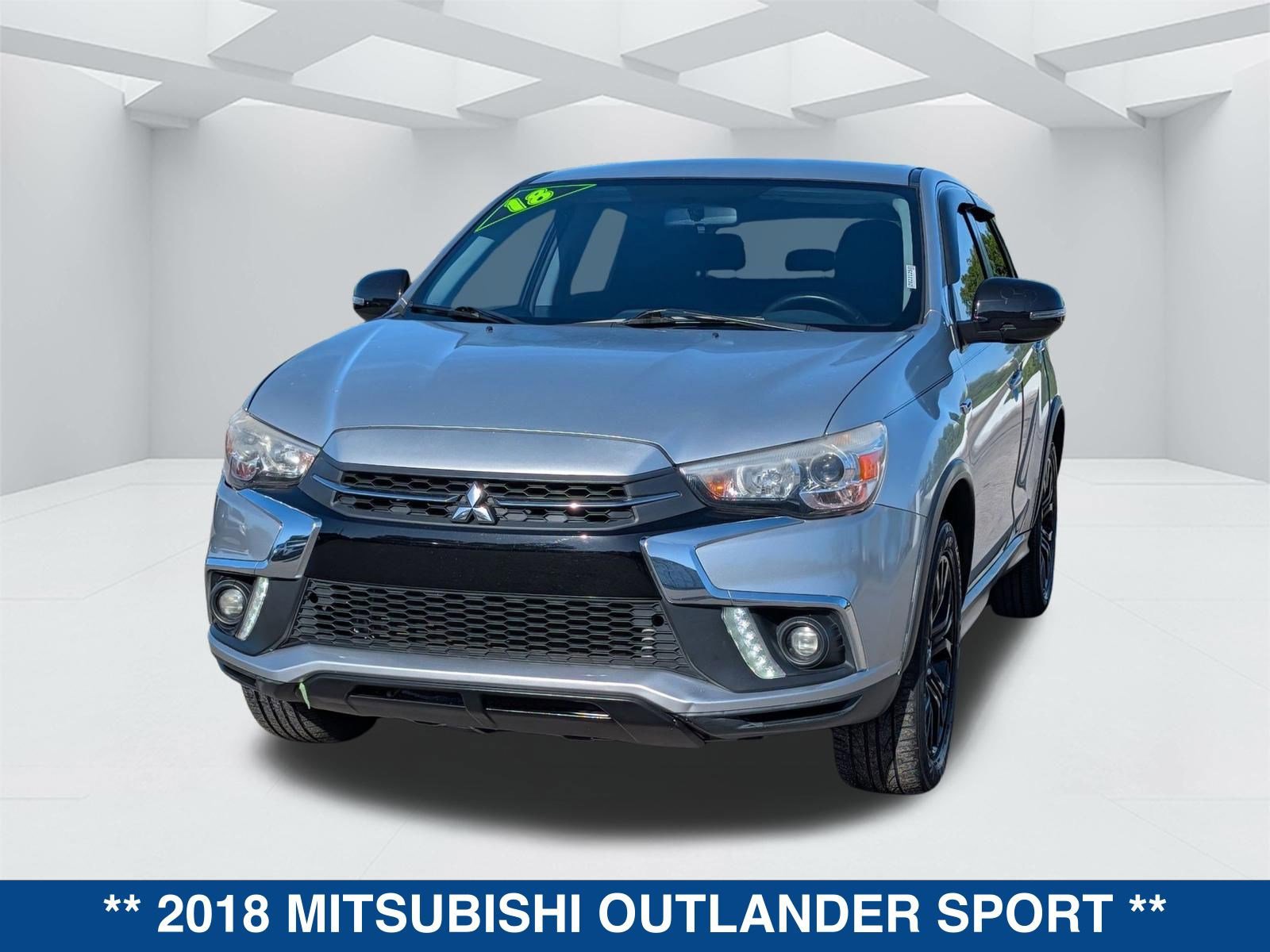 Used 2018 Mitsubishi Outlander Sport LE FWD image 7