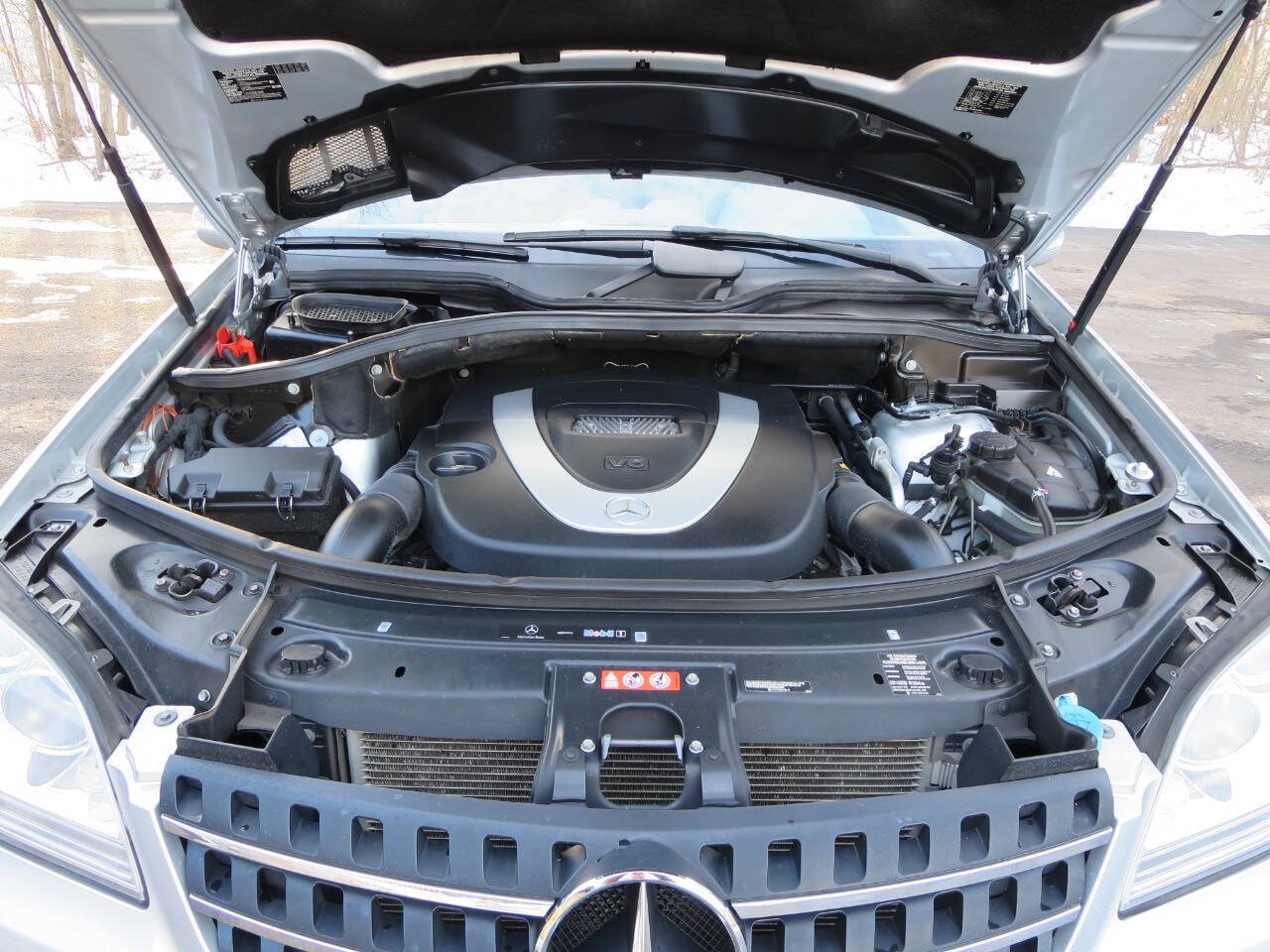 Used 2007 Mercedes-Benz ML 350 4MATIC image 25