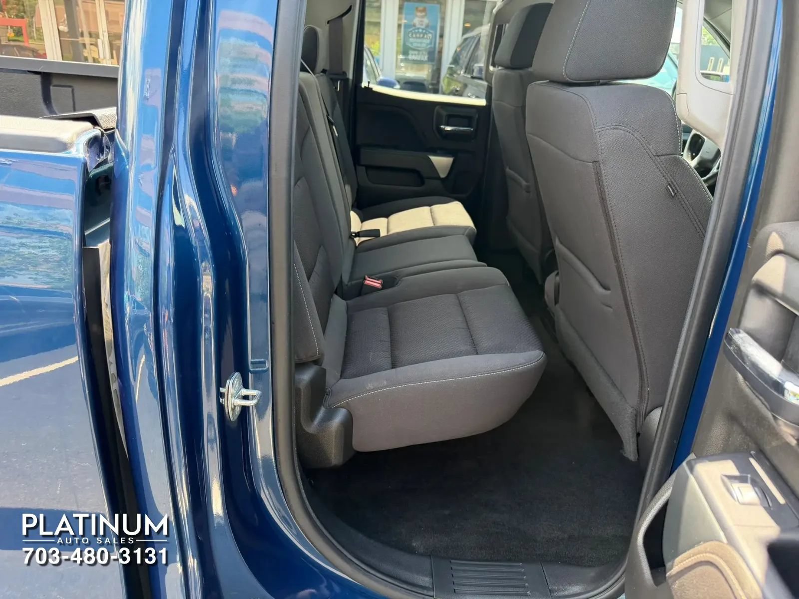 Used 2017 Chevrolet Silverado 1500 LT w/ All Star Edition AWD/4WD image 16