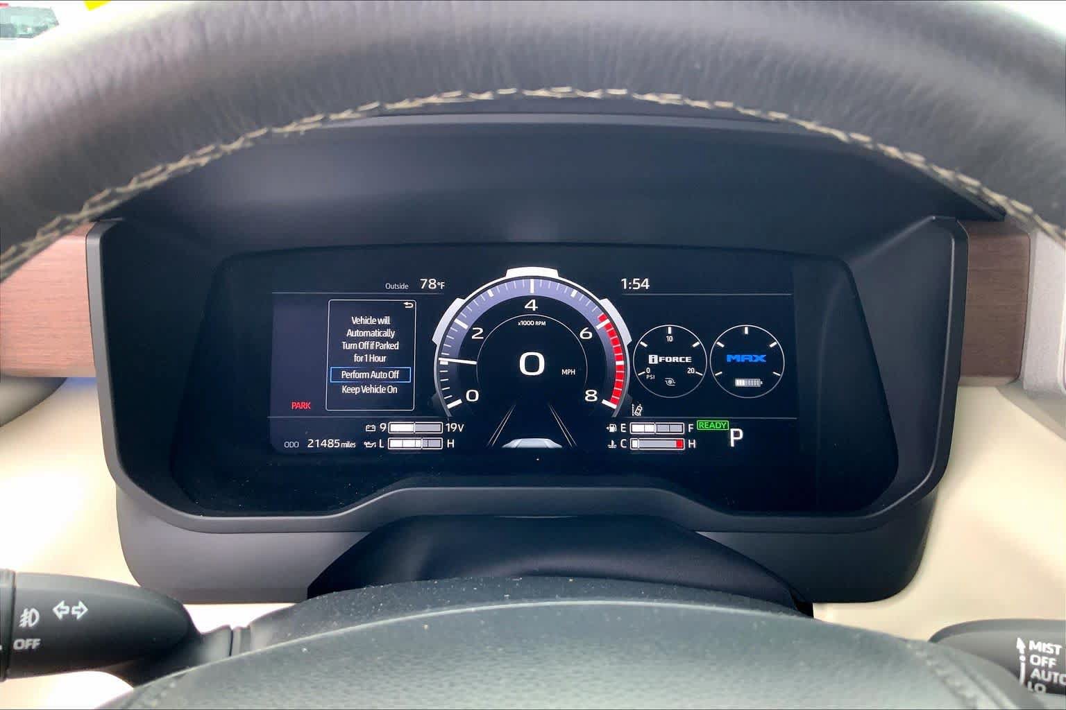 Used 2023 Toyota Tundra Capstone AWD/4WD image 25