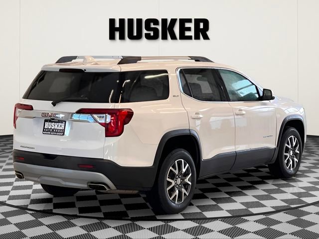 Certified 2023 GMC Acadia SLT image 7
