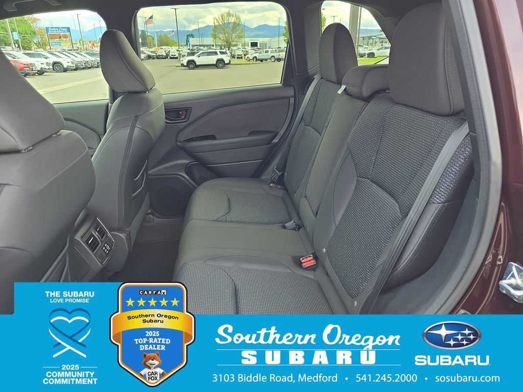 New 2026 Subaru Forester Premium AWD/4WD image 11