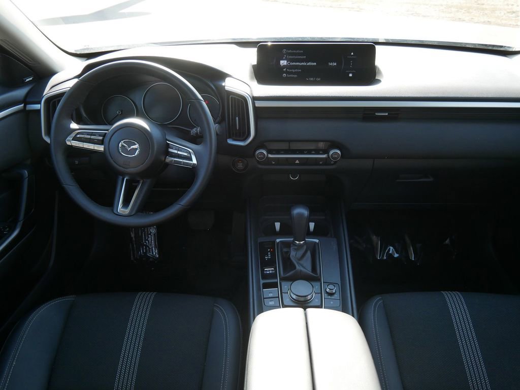 Used 2025 MAZDA CX-50 AWD 2.5 S w/ Premium Package image 13