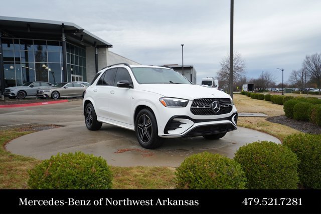 Certified 2025 Mercedes-Benz GLE 450e 4MATIC