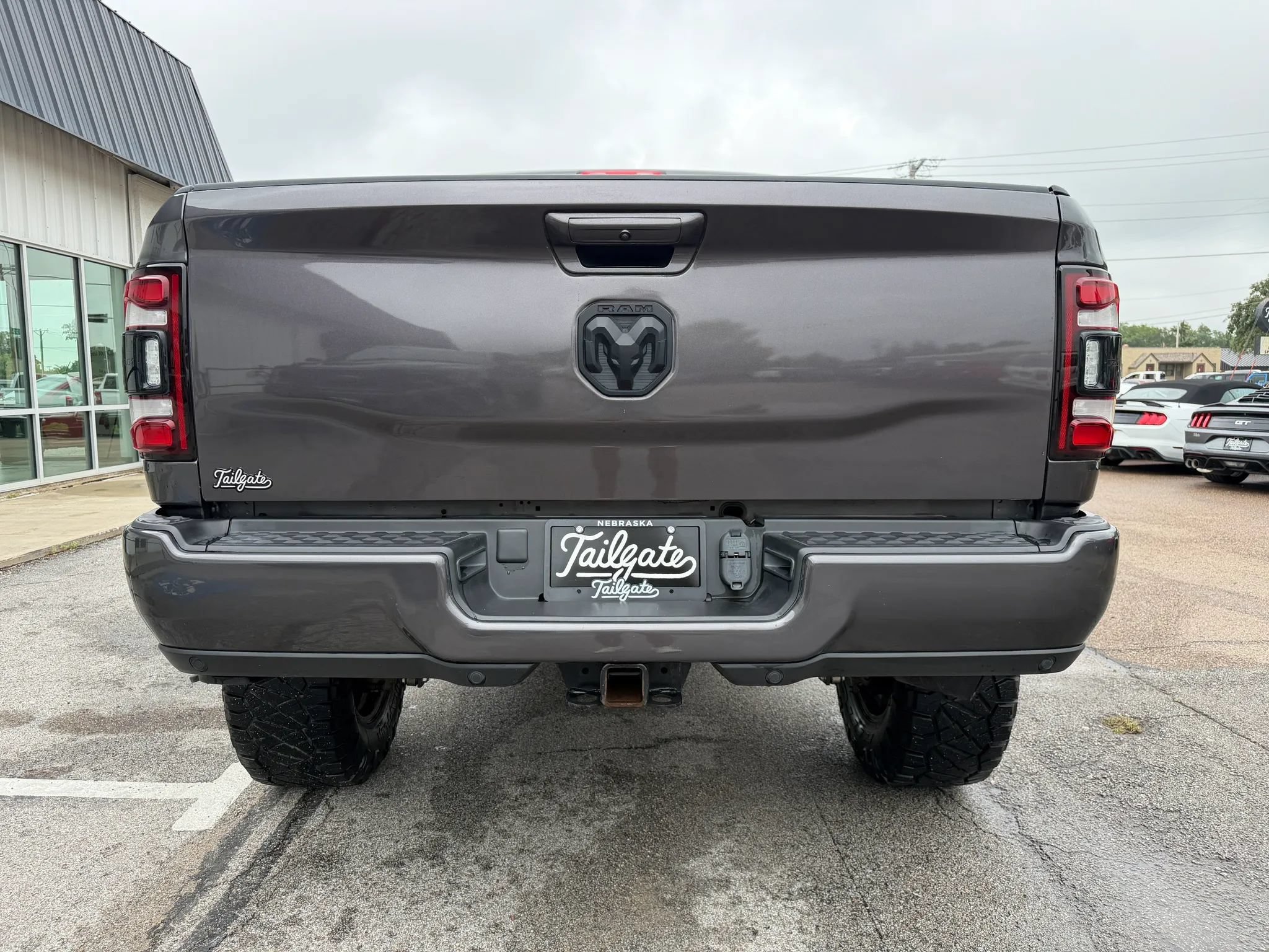 Used 2022 RAM 2500 Laramie AWD/4WD image 6