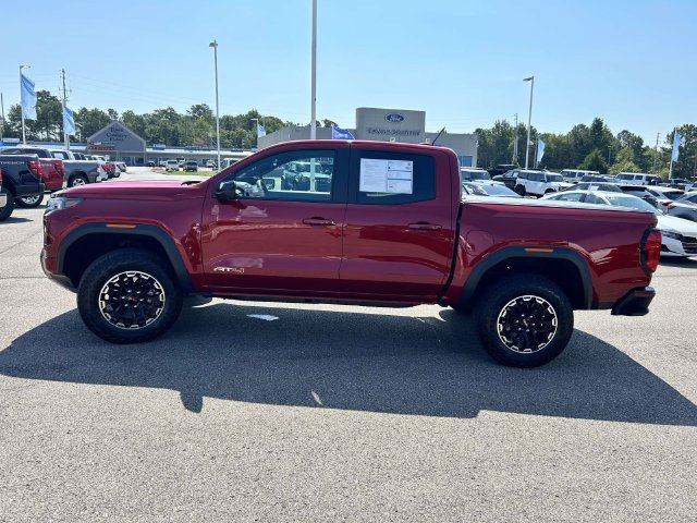 Used 2026 GMC Canyon AT4 w/ Technology Plus Package AWD/4WD image 7