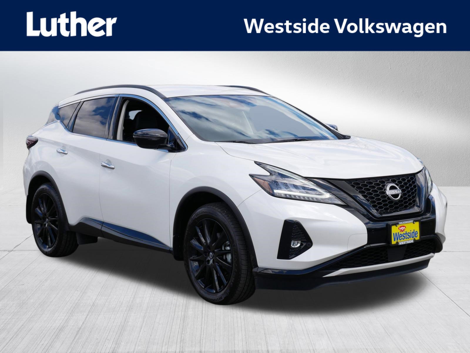 Used 2023 Nissan Murano SV w/ SV Midnight Edition Package