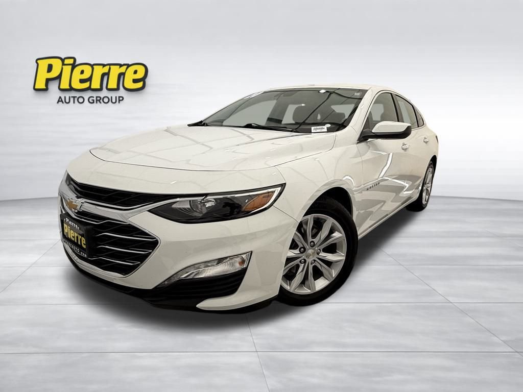 Used 2020 Chevrolet Malibu LT w/ Fleet LT Safety Plus Package image 1