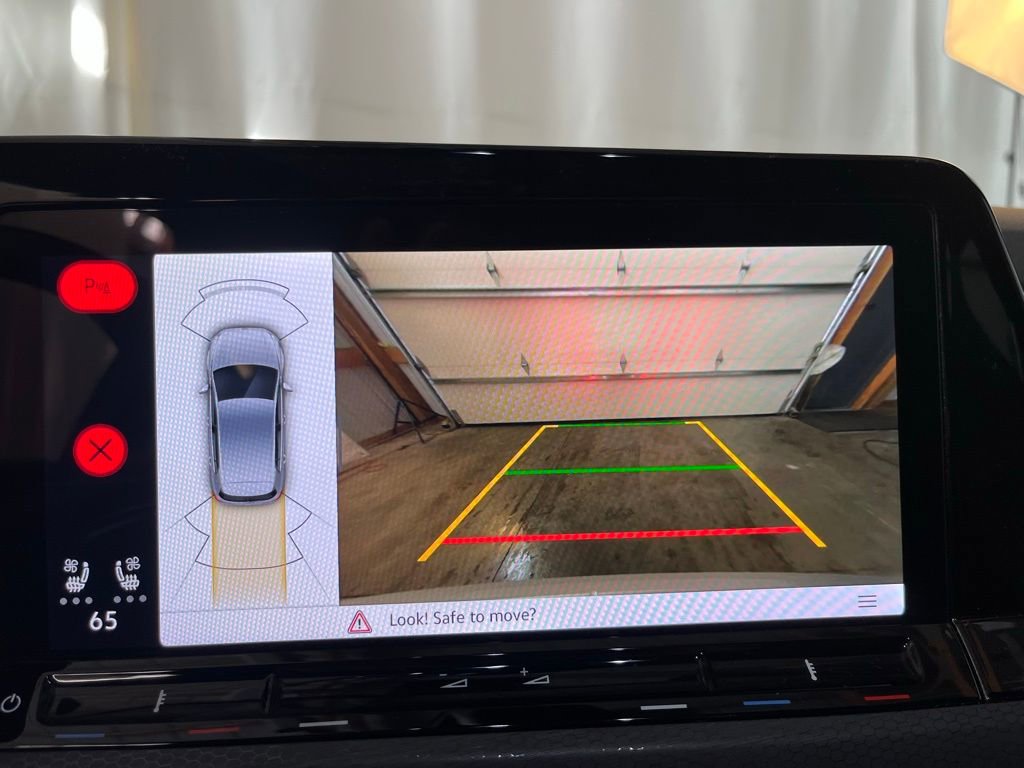 Certified 2024 Volkswagen GTI SE w/ SE Leather Seats Package image 19