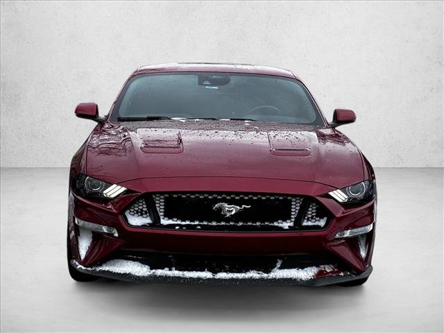 Used 2022 Ford Mustang GT Premium w/ GT Performance Package image 2