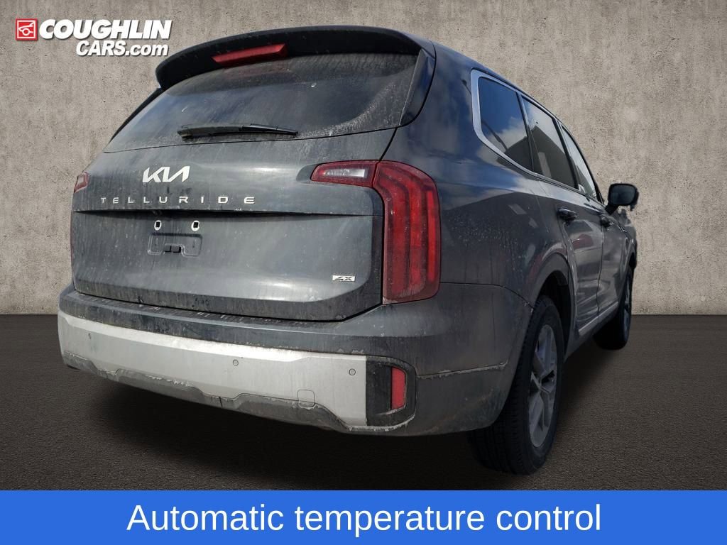 Used 2024 Kia Telluride LX image 9