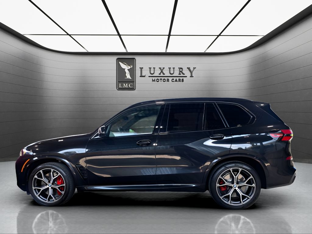 Used 2025 BMW X5 M60i w/ Executive Package AWD/4WD image 5