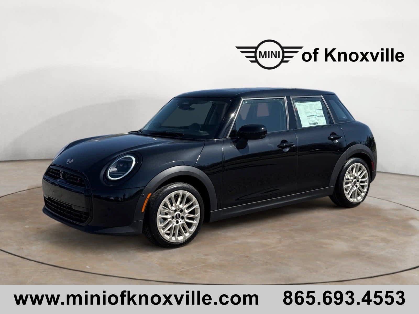 New 2025 MINI Cooper S FWD image 7