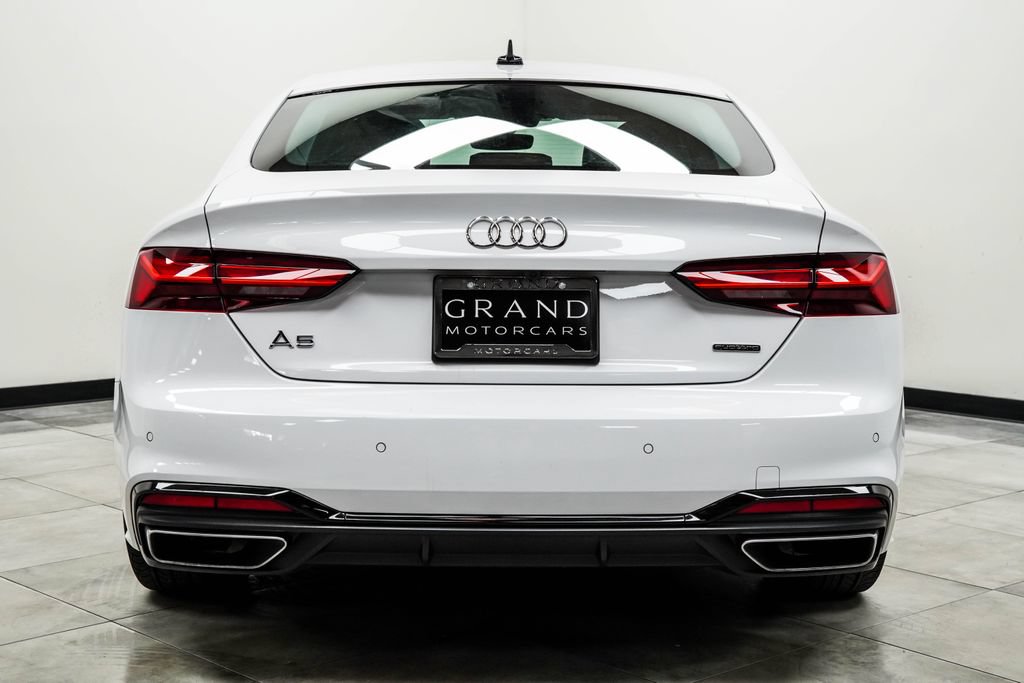 Used 2025 Audi A5 2.0T Premium Plus AWD/4WD image 9