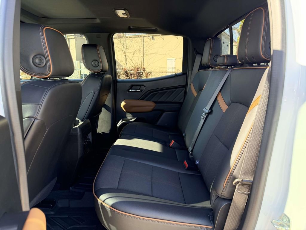 Used 2023 GMC Canyon AT4 w/ Canyon Safety Plus Package image 17