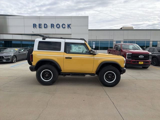 Used 2024 Ford Bronco Heritage Edition image 2
