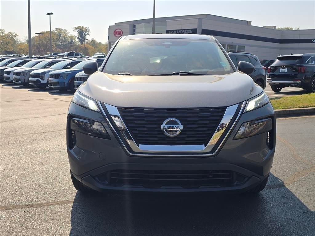 Used 2021 Nissan Rogue S image 8