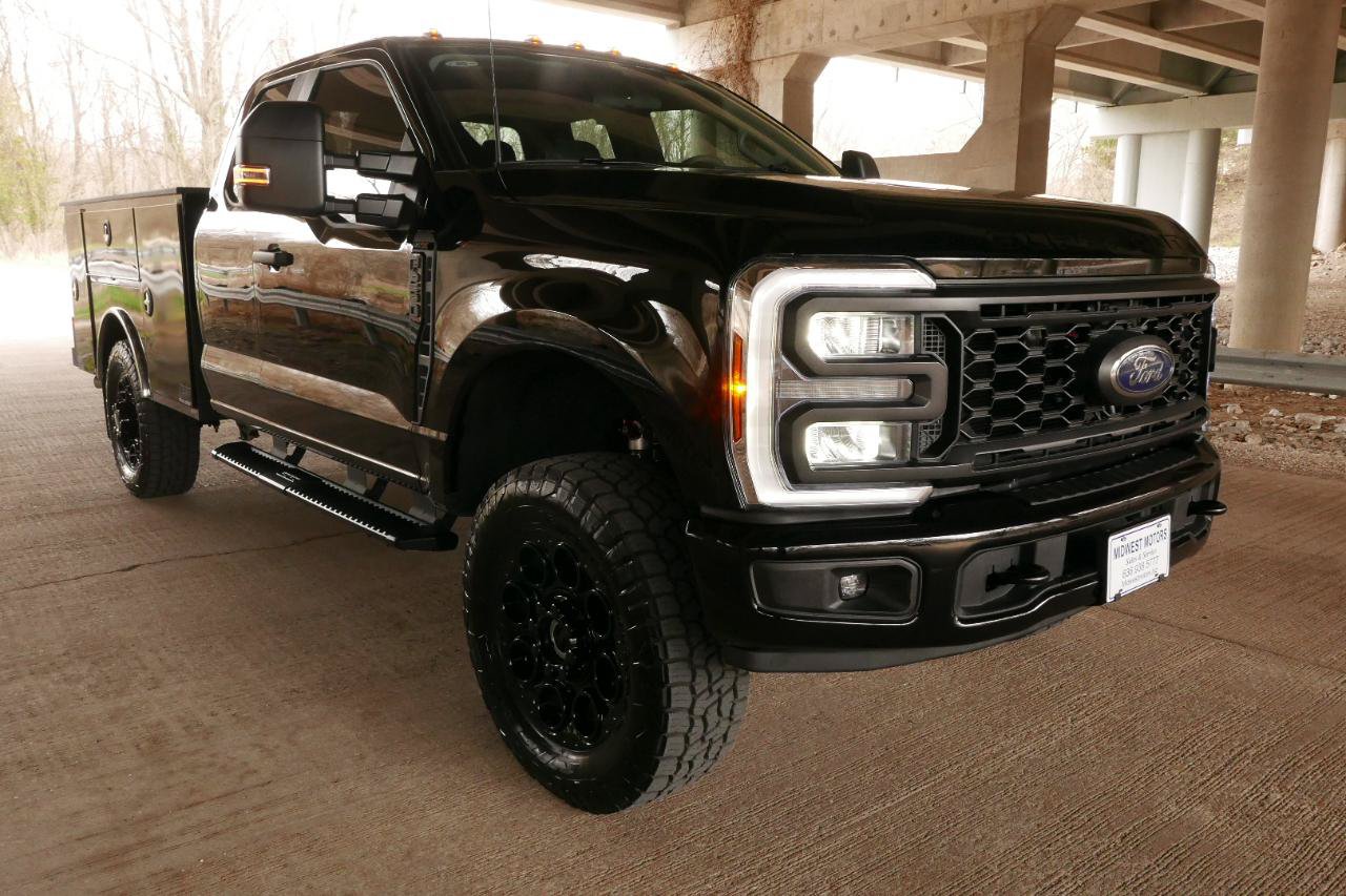 Used 2026 Ford F250 XL w/ STX Appearance Package AWD/4WD image 27