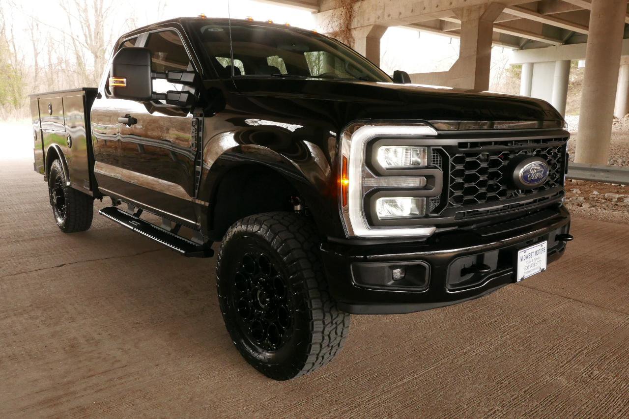 Used 2026 Ford F250 XL w/ STX Appearance Package image 27