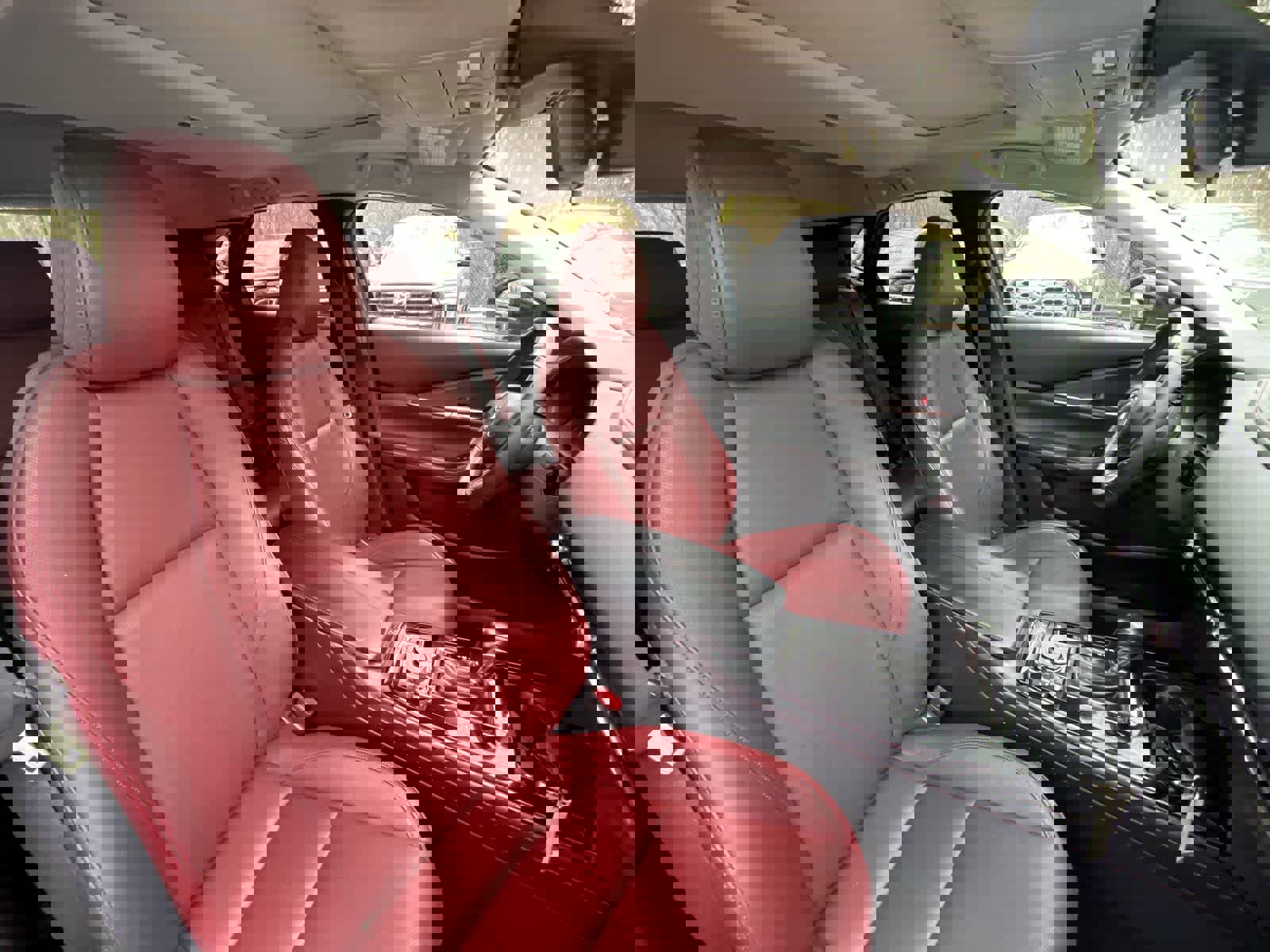 Used 2022 MAZDA CX-30 AWD 2.5 S w/ Preferred Package image 23