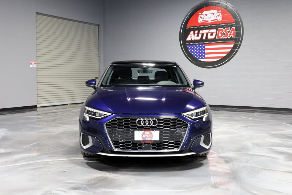 Used 2024 Audi A3 2.0T Premium FWD image 2