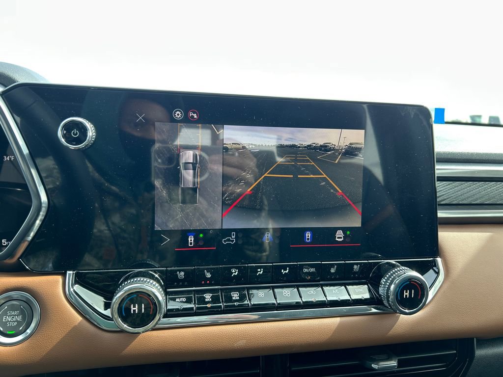 New 2026 GMC Canyon AT4 w/ Technology Plus Package AWD/4WD image 26