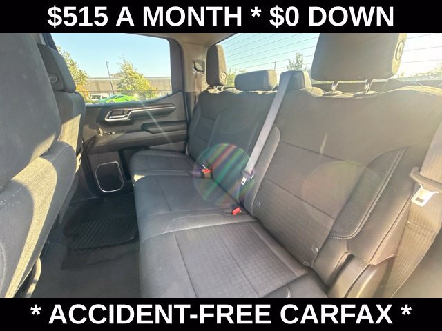Used 2024 Chevrolet Silverado 1500 LT AWD/4WD image 32