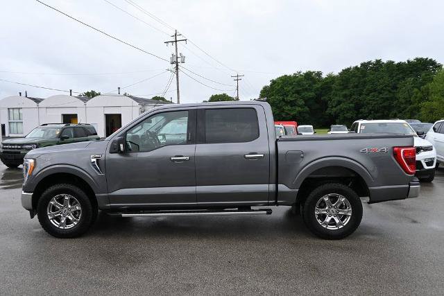 Certified 2022 Ford F150 XLT w/ Equipment Group 302A High image 4