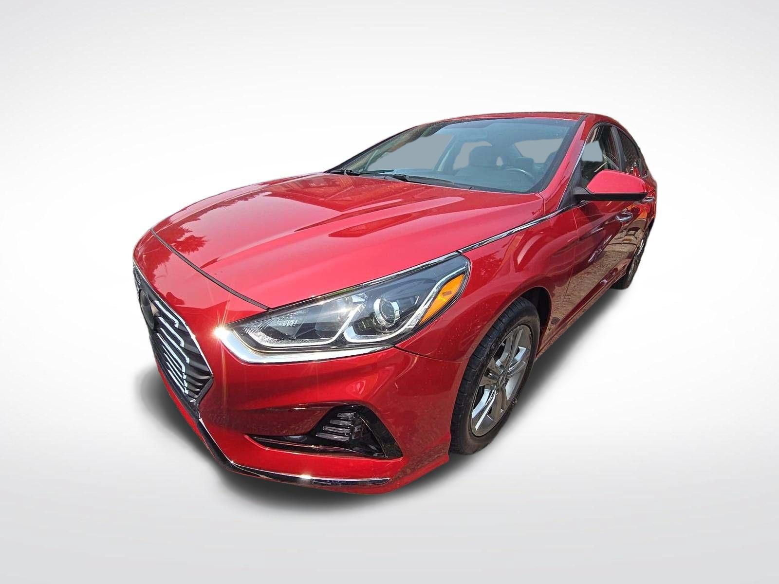 Used 2019 Hyundai Sonata SEL FWD 360° Tour