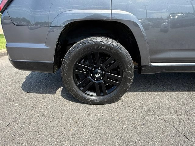 Used 2020 Toyota 4Runner Nightshade AWD/4WD image 7